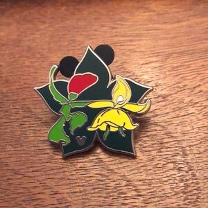 Authentic Hidden Mickey pin. Each pin $8 or 4 pins for $25, additional pins $5.